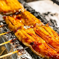 【ふっくらやわらかな当店自慢の鰻】ぜひご賞味ください