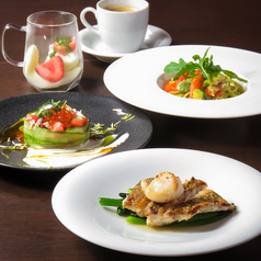 フレンチ鉄板 えしぇ蔵のコース写真