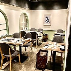 壁の穴 そごう大宮店の特集写真