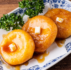 ポテトチーズもち