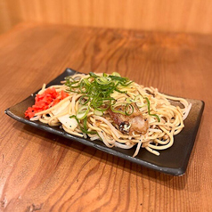 塩焼きそば