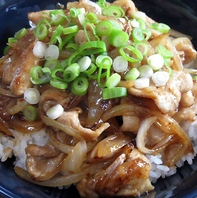 ランチやデリバリーも