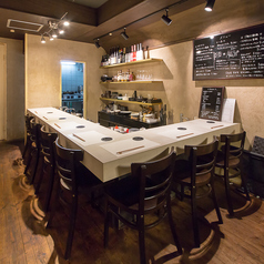 HARU Korean Dining ハル 韓国料理の雰囲気2