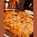 料理メニュー写真&nbsp;カレーピザ
