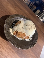ルイビ豚てりたまメンチかつ90g