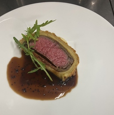 レストランミッシェンのコース写真