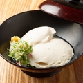 料理メニュー写真&nbsp;手造り汲み上げとうふ