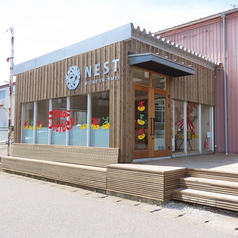 タコスファクトリーの外観1