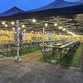 ビアガーデン BBQ DAYS トナリエクレオつくばの雰囲気3