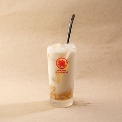 生絞りバナナミルクサワー