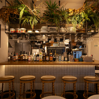 リゾート感漂う梅田の大人隠れ家