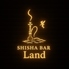 Shisha bar Land シーシャバーランドのロゴ