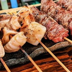 神保町トンちゃんのコース写真