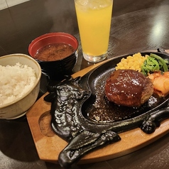 焼肉 火の奏のおすすめランチ1