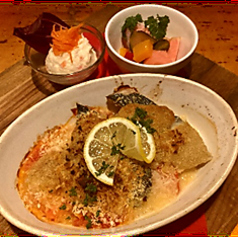 サムシング トレ 与野店のおすすめランチ2