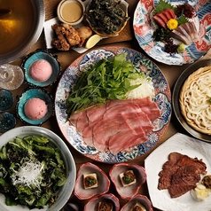 三代目 文治 日比谷本店のコース写真