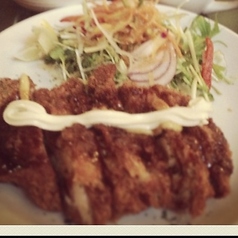 牛肉のミラノ風カツレツ “コトレッタ ミラネーゼ”