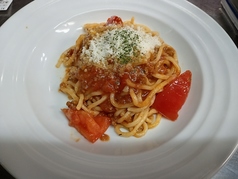 モキチ藤沢店特製ミートソース