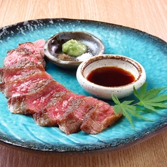 120g 常陸牛ステーキ 単品
