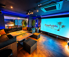 Free Public South Beach BAR特集写真1