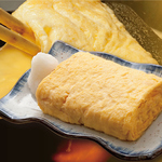 オーダー頂いてから作る、あつあつふわふわな自慢の一品♪