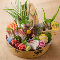 魚や海虎のおすすめ料理1