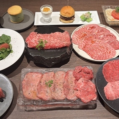 福岡焼肉kintan 天神 大名のコース写真