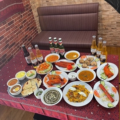インドカレー リジズの特集写真