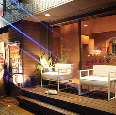 バルDEZack 君津店の外観3