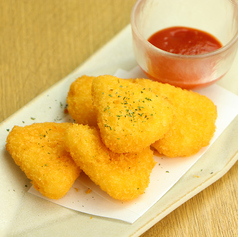 カマンベールフライ