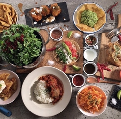 タコス酒場 MEXIPON メキシポン 豊橋本店のコース写真