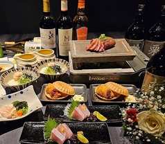 Japanese Dining 郷里のコース写真