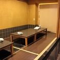 12名様～16名様掘りごたつ完全個室