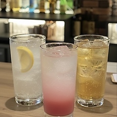 365 GYOZABAR 大通り池上町店のコース写真