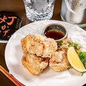 路地裏酒場灯かげのおすすめ料理3