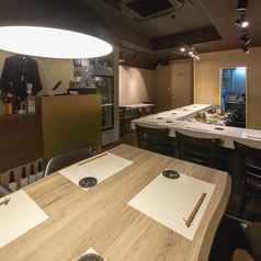 HARU Korean Dining ハル 韓国料理の雰囲気3