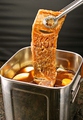 料理メニュー写真 韓国風骨付きカルビ