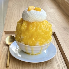 frere cafe かき氷&カフェのおすすめ料理3