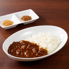 ラムカレー
