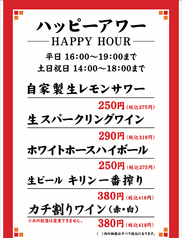 天ぷらとワイン　からり。六角橋店のおすすめポイント1