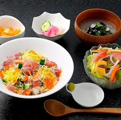 魚時会館 おさかな亭のおすすめランチ2