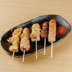 5本盛り