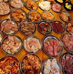 焼肉ホルモン 恵比寿の写真