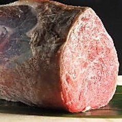 A5ランク「熟成但馬牛」　熟成牛ミスジ（黒毛和牛）