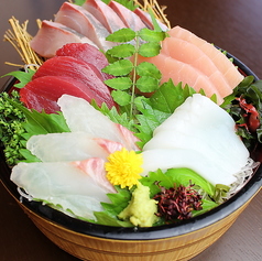 大関(2から3人盛り）