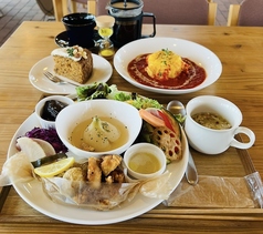 LEAF リーフのコース写真