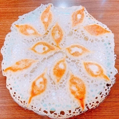 野菜焼き餃子　6個
