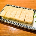 料理メニュー写真&nbsp;出し巻きたまご
