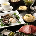 料理メニュー写真&nbsp;【芦屋コース】