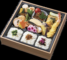 旬彩弁当 松